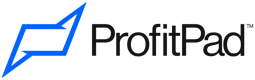 ProfitPad Logo Full